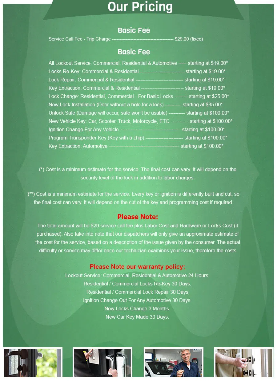 Baldwin Locksmith Store Altadena, CA 626-264-9739 - price-list-68-16mod